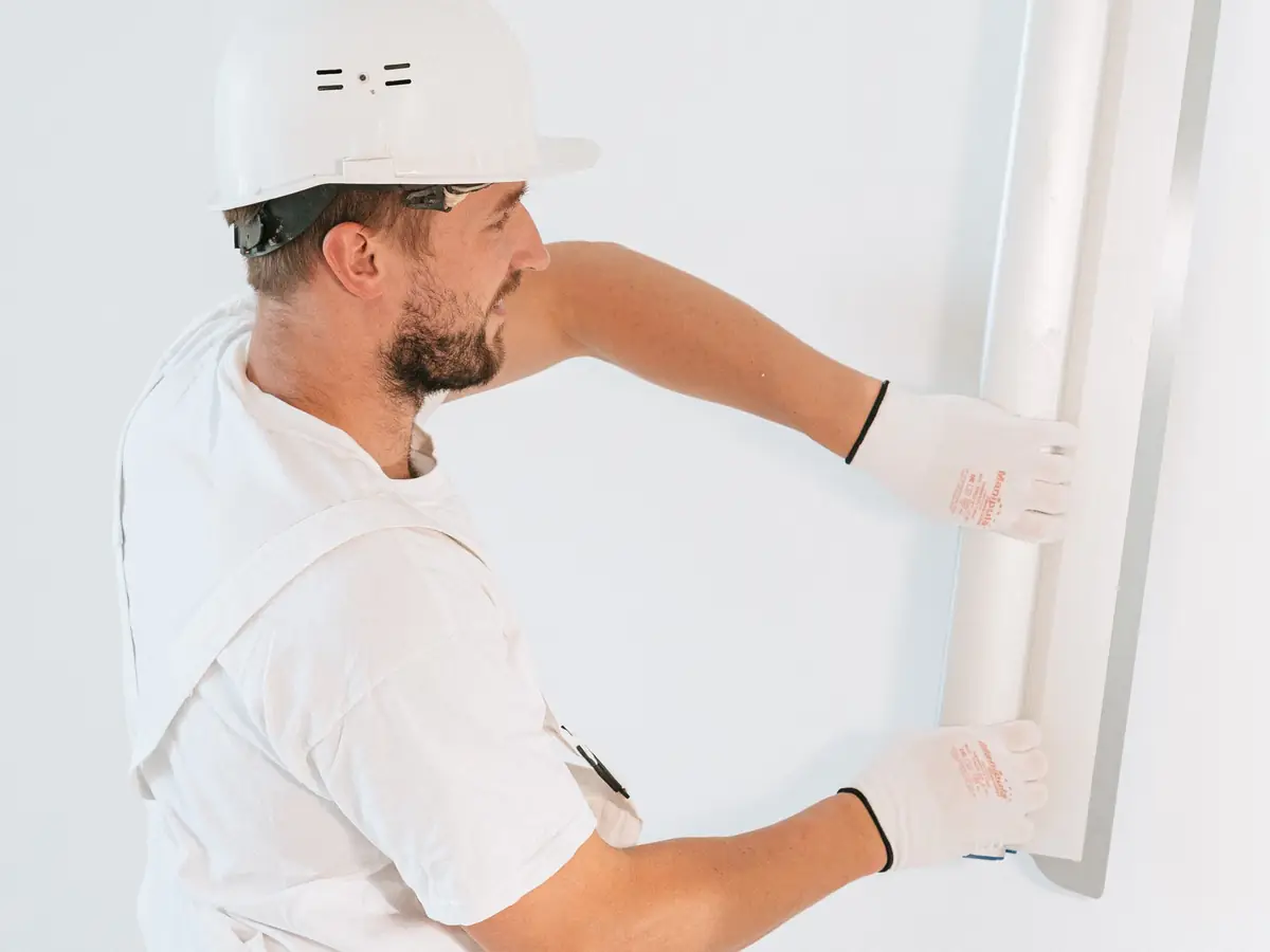 Fixing board to a new partition