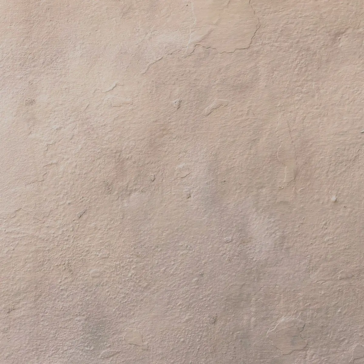 Beige fine-textured render